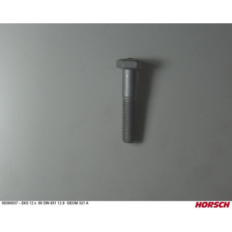 šroub M 12x60 12,9 00360037